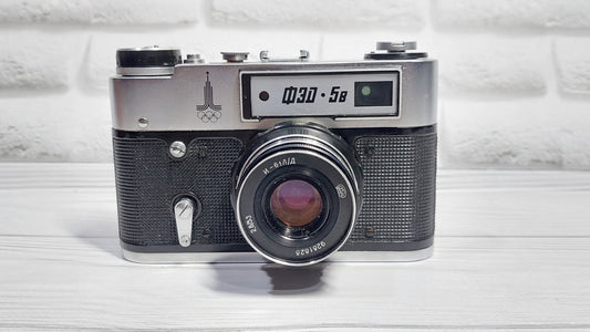 Olympic camera FED 5