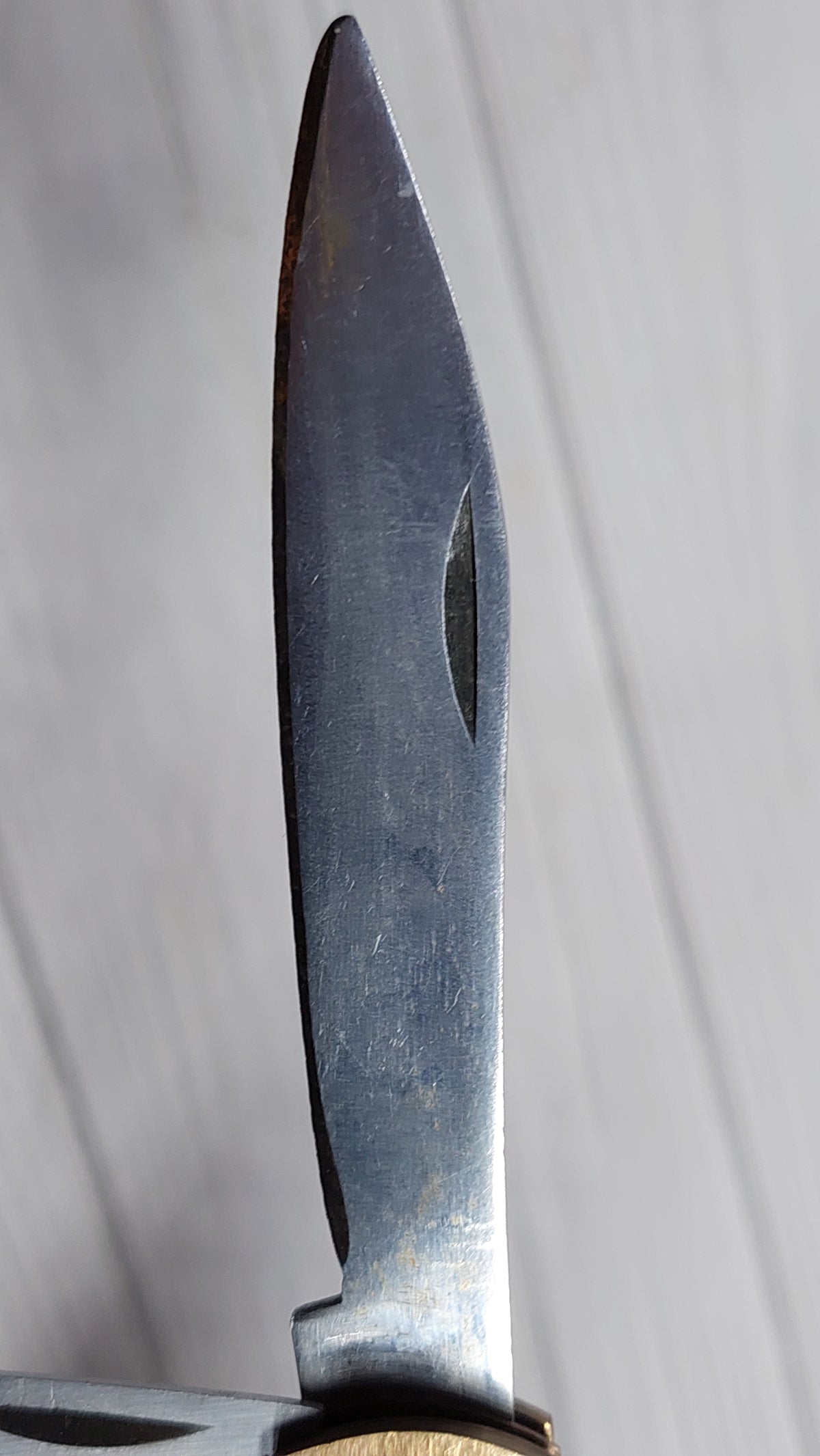 Multitool opener soviet knife Metalist Kharkov folding knife opener made in the USSR.