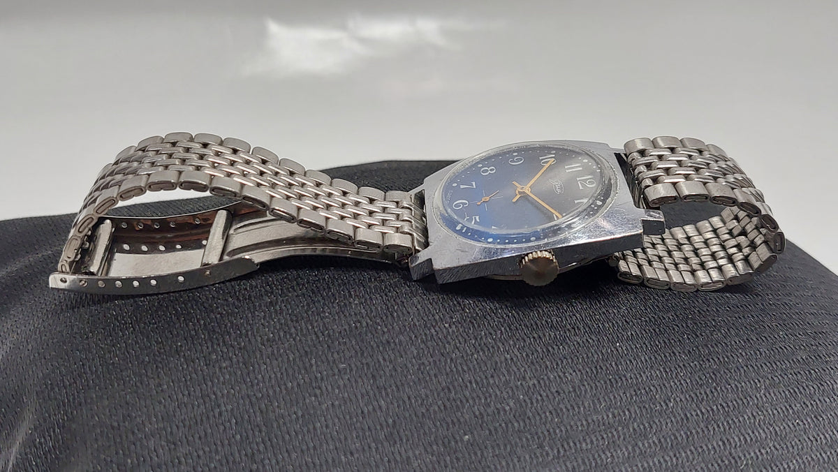 Soviet vintage watch "ZIM" Mechanical watch, Mechanical watch USSR.