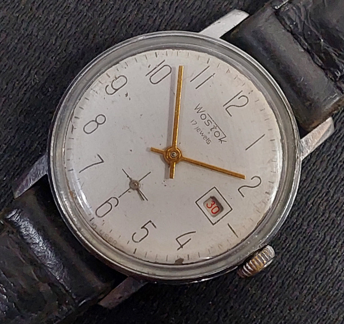 Soviet vintage watches "VOSTOK" Mechanical watches, Mechanical watches USSR.