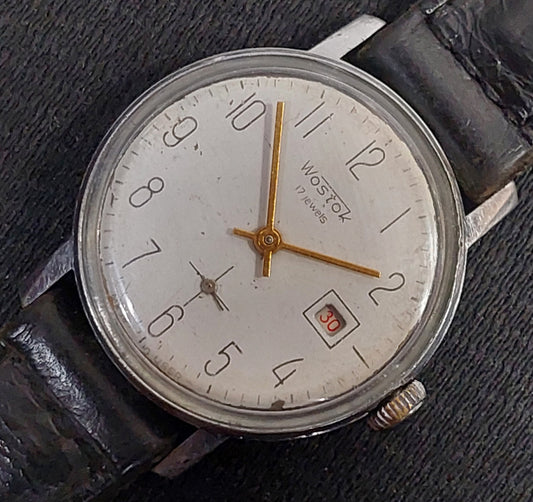 Soviet vintage watches "VOSTOK" Mechanical watches, Mechanical watches USSR.