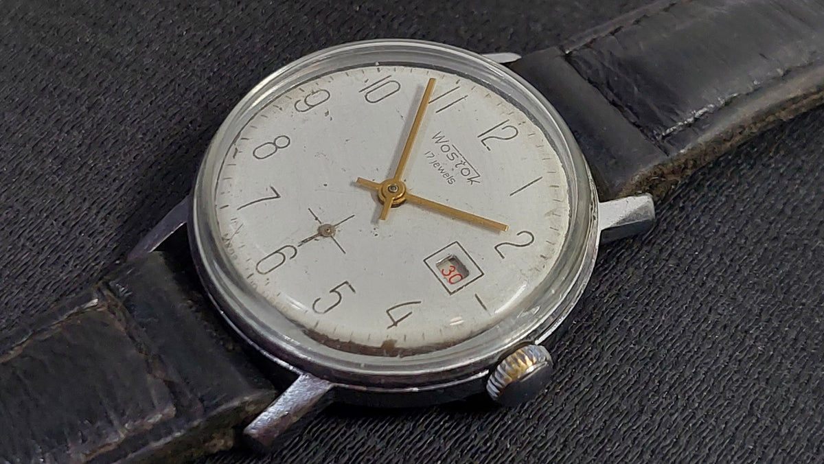 Soviet vintage watches "VOSTOK" Mechanical watches, Mechanical watches USSR.