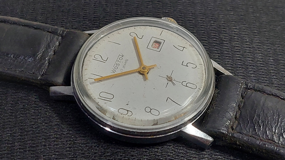 Soviet vintage watches "VOSTOK" Mechanical watches, Mechanical watches USSR.