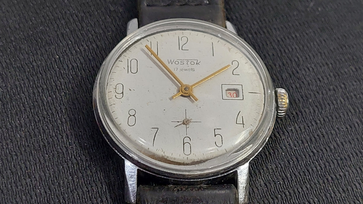 Soviet vintage watches "VOSTOK" Mechanical watches, Mechanical watches USSR.