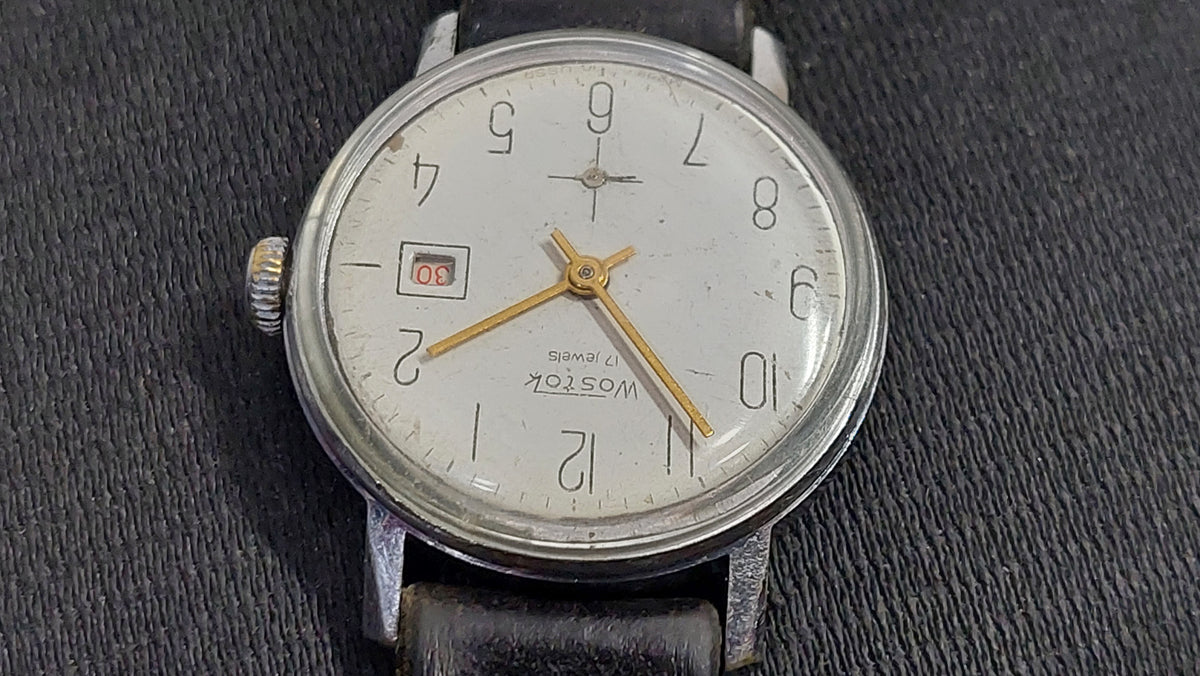 Soviet vintage watches "VOSTOK" Mechanical watches, Mechanical watches USSR.