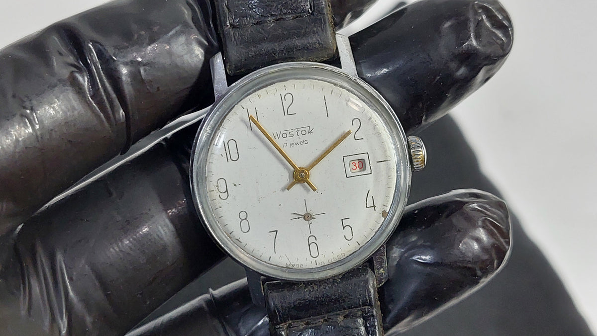 Soviet vintage watches "VOSTOK" Mechanical watches, Mechanical watches USSR.