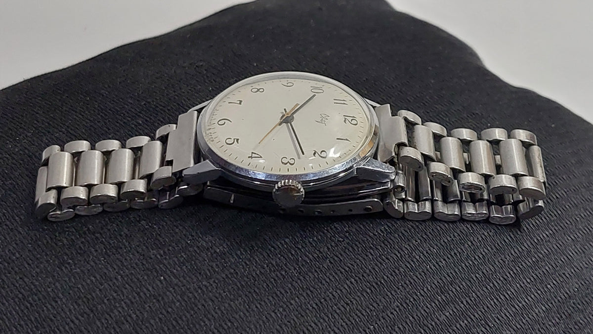 Soviet vintage watch "SVET" Mechanical watch, Mechanical watch USSR.