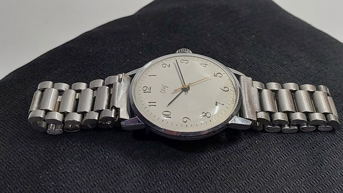 Soviet vintage watch "SVET" Mechanical watch, Mechanical watch USSR.