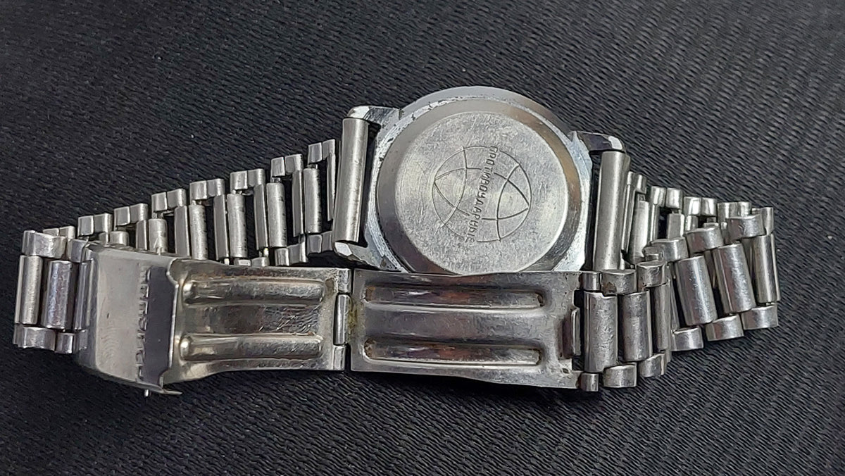Soviet vintage watch "SVET" Mechanical watch, Mechanical watch USSR.
