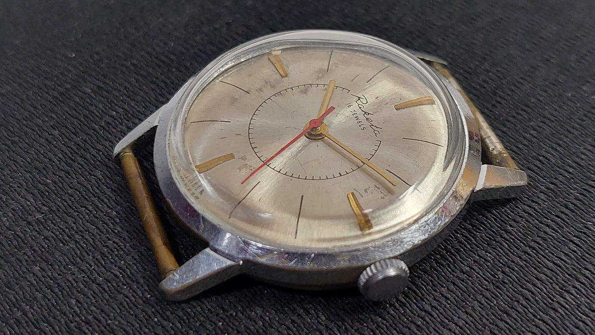 Soviet vintage watch "RAKETA" Mechanical watch, Mechanical watch USSR.