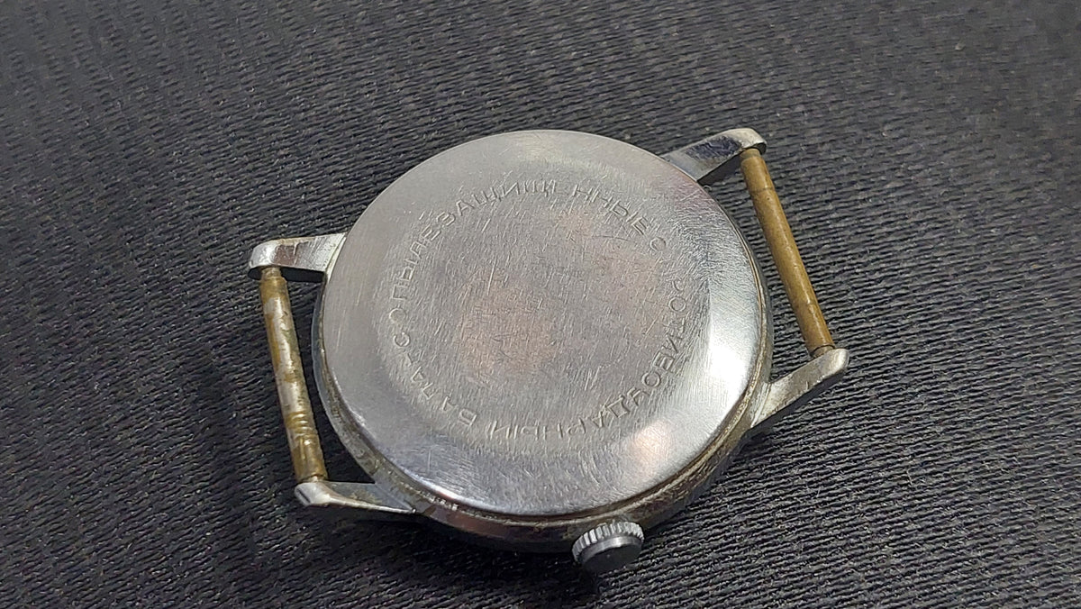Soviet vintage watch "RAKETA" Mechanical watch, Mechanical watch USSR.
