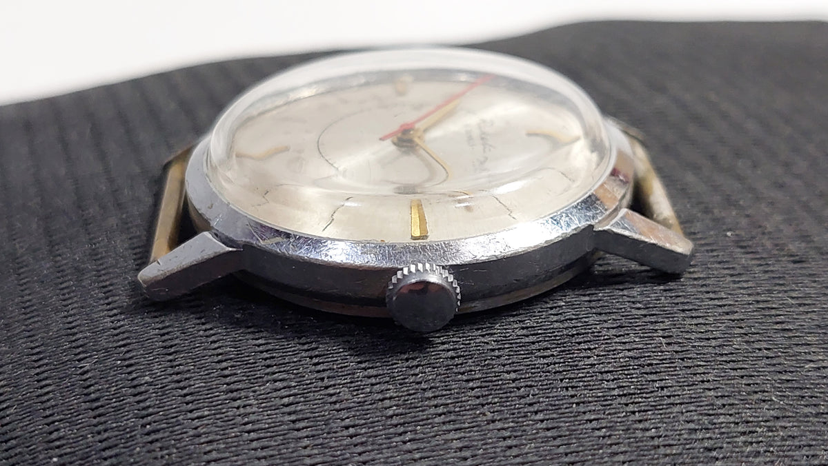 Soviet vintage watch "RAKETA" Mechanical watch, Mechanical watch USSR.