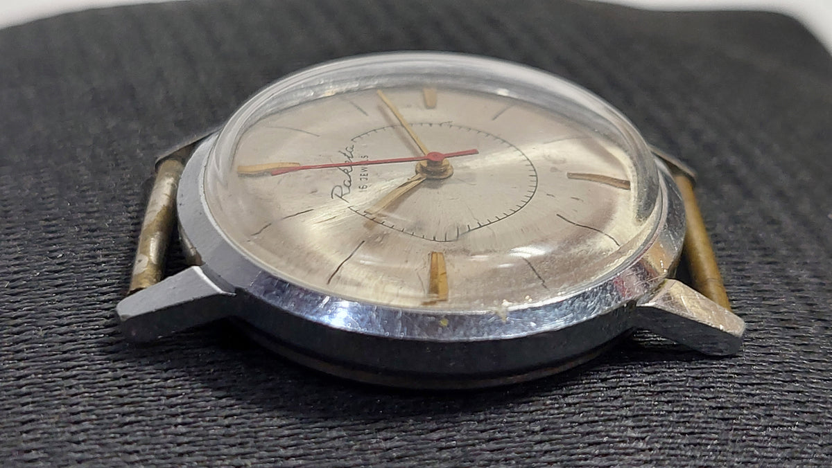 Soviet vintage watch "RAKETA" Mechanical watch, Mechanical watch USSR.