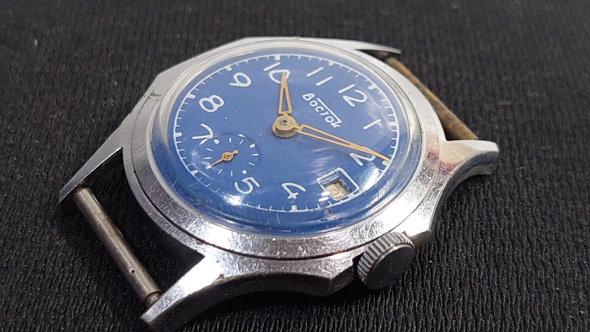 Soviet vintage watches "VOSTOK" Mechanical watches, Mechanical watches USSR.