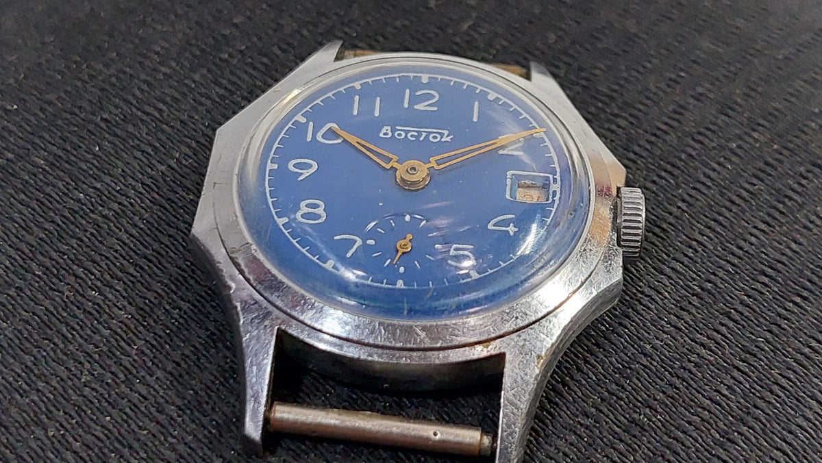 Soviet vintage watches "VOSTOK" Mechanical watches, Mechanical watches USSR.
