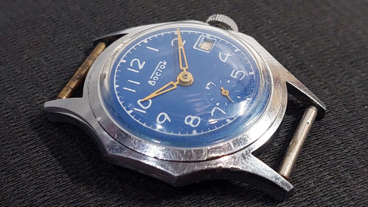 Soviet vintage watches "VOSTOK" Mechanical watches, Mechanical watches USSR.