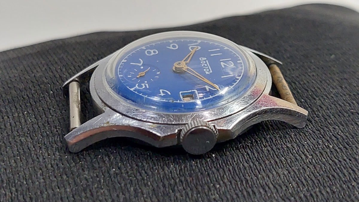 Soviet vintage watches "VOSTOK" Mechanical watches, Mechanical watches USSR.