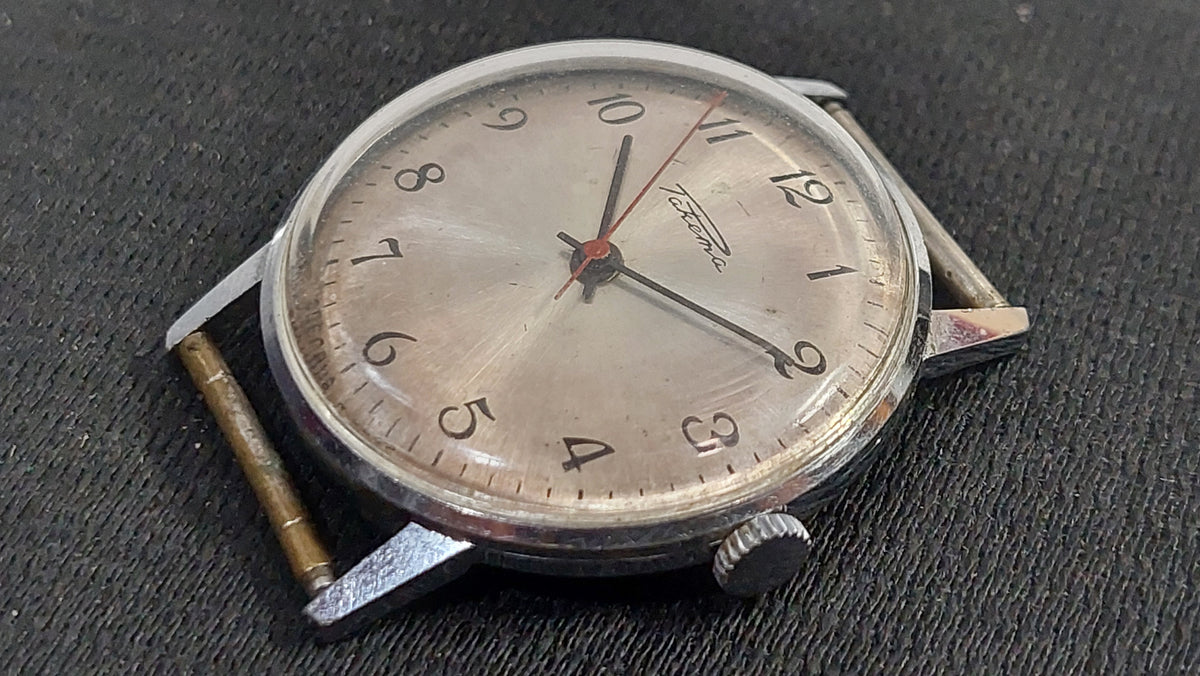 Soviet vintage watch "RAKETA" Mechanical watch, Mechanical watch USSR.