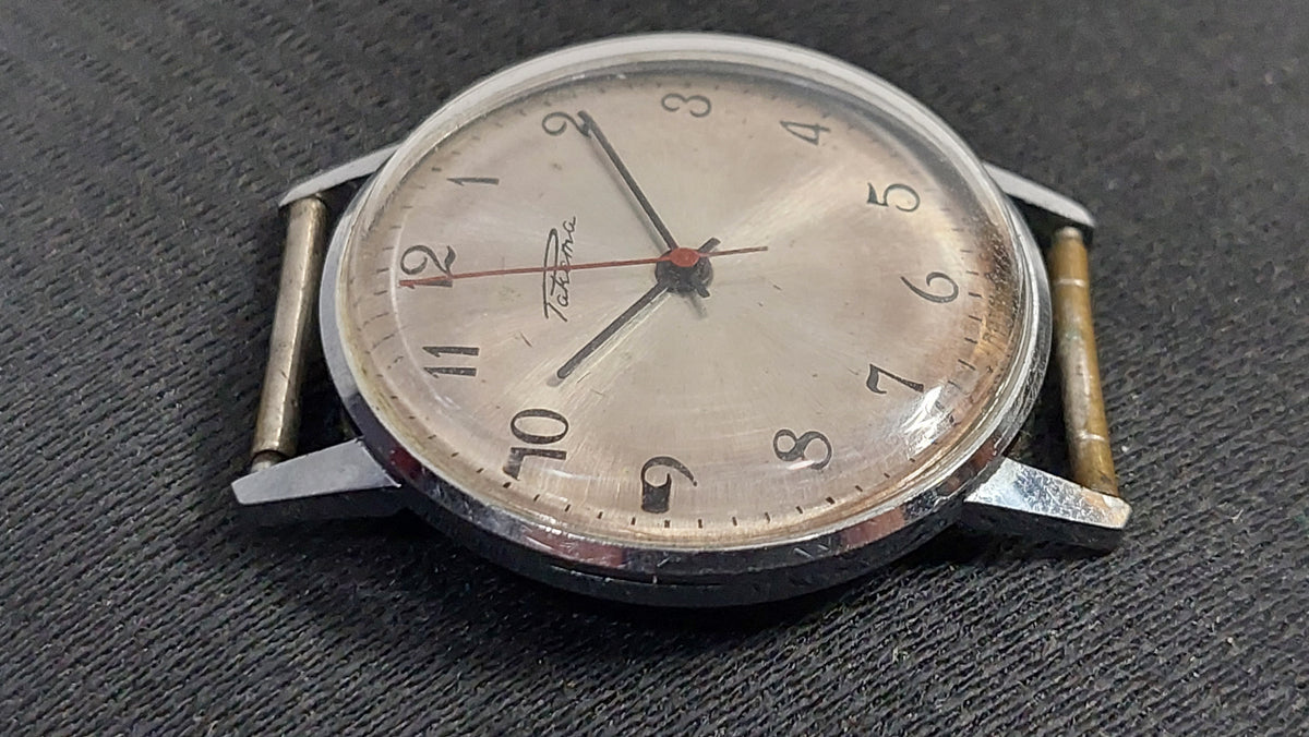 Soviet vintage watch "RAKETA" Mechanical watch, Mechanical watch USSR.