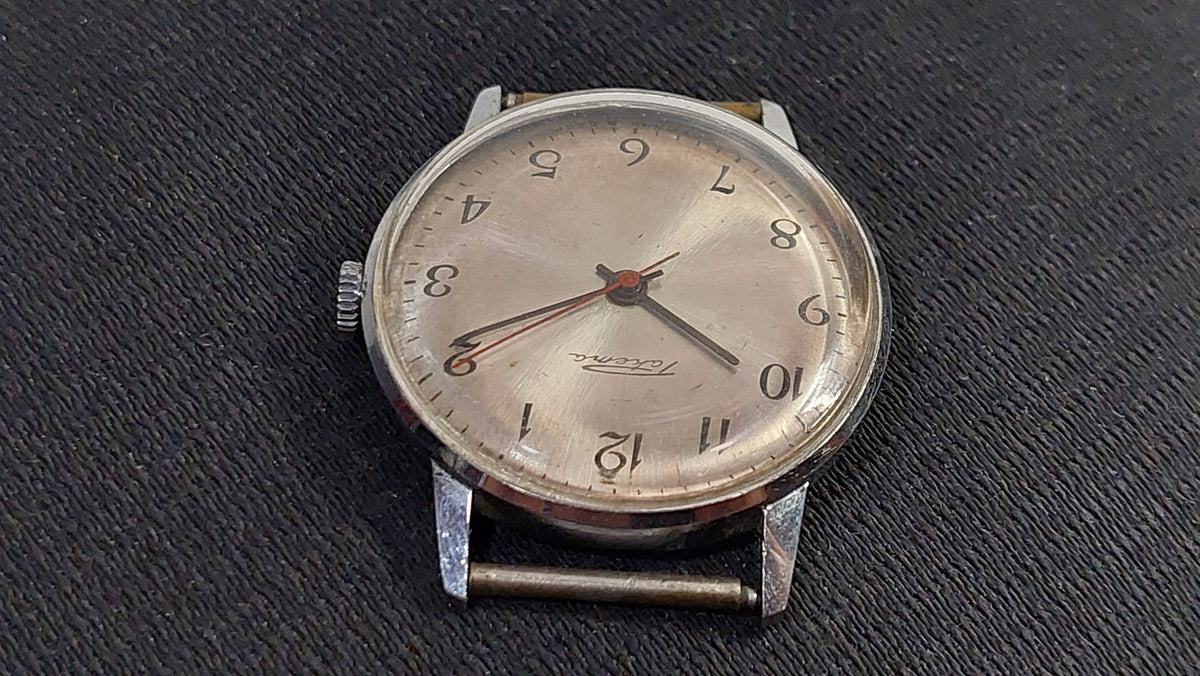 Soviet vintage watch "RAKETA" Mechanical watch, Mechanical watch USSR.
