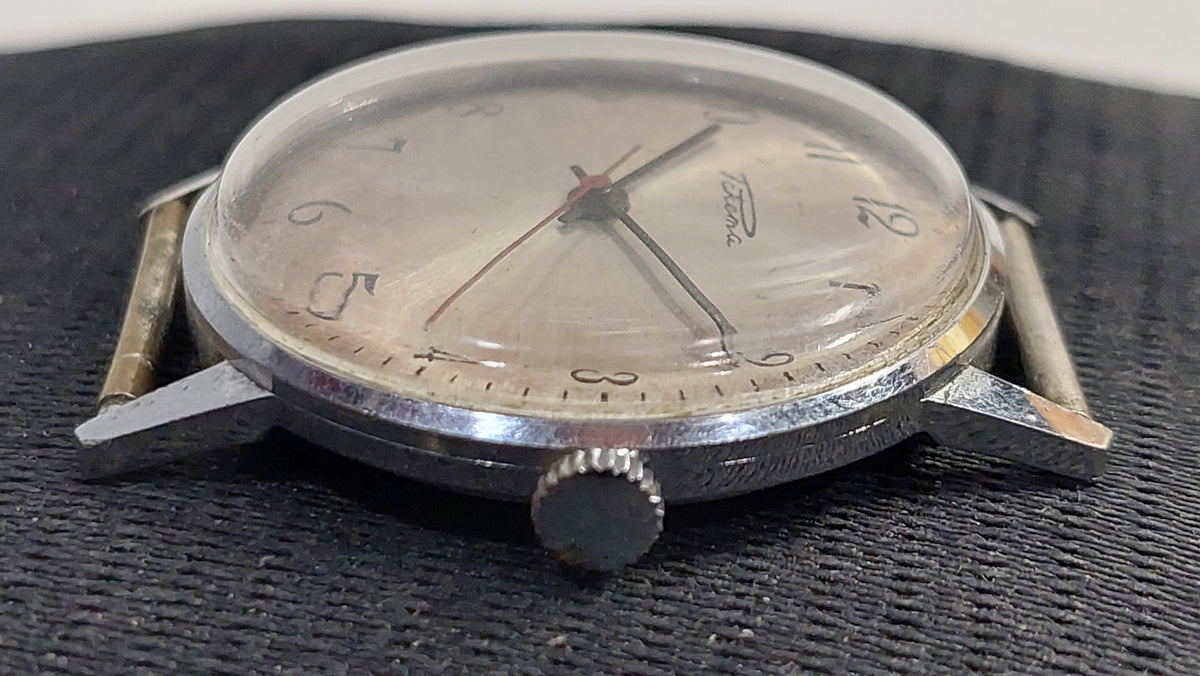 Soviet vintage watch "RAKETA" Mechanical watch, Mechanical watch USSR.