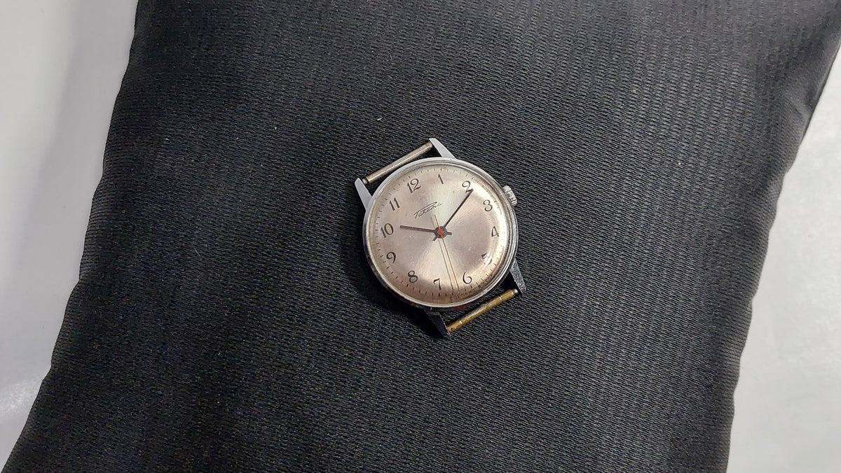Soviet vintage watch "RAKETA" Mechanical watch, Mechanical watch USSR.