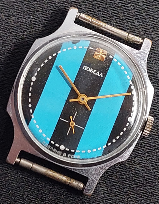 Soviet vintage watch "ZIM" Mechanical watch, Mechanical watch USSR.