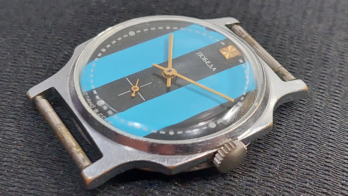 Soviet vintage watch "ZIM" Mechanical watch, Mechanical watch USSR.