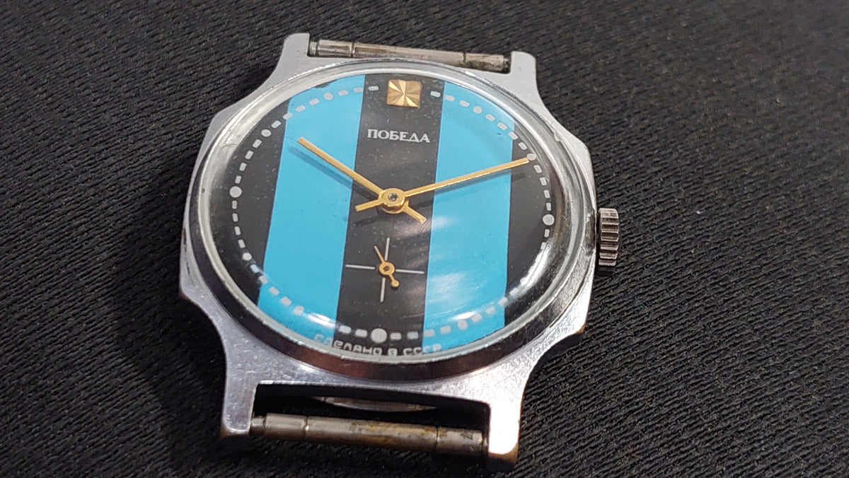 Soviet vintage watch "ZIM" Mechanical watch, Mechanical watch USSR.