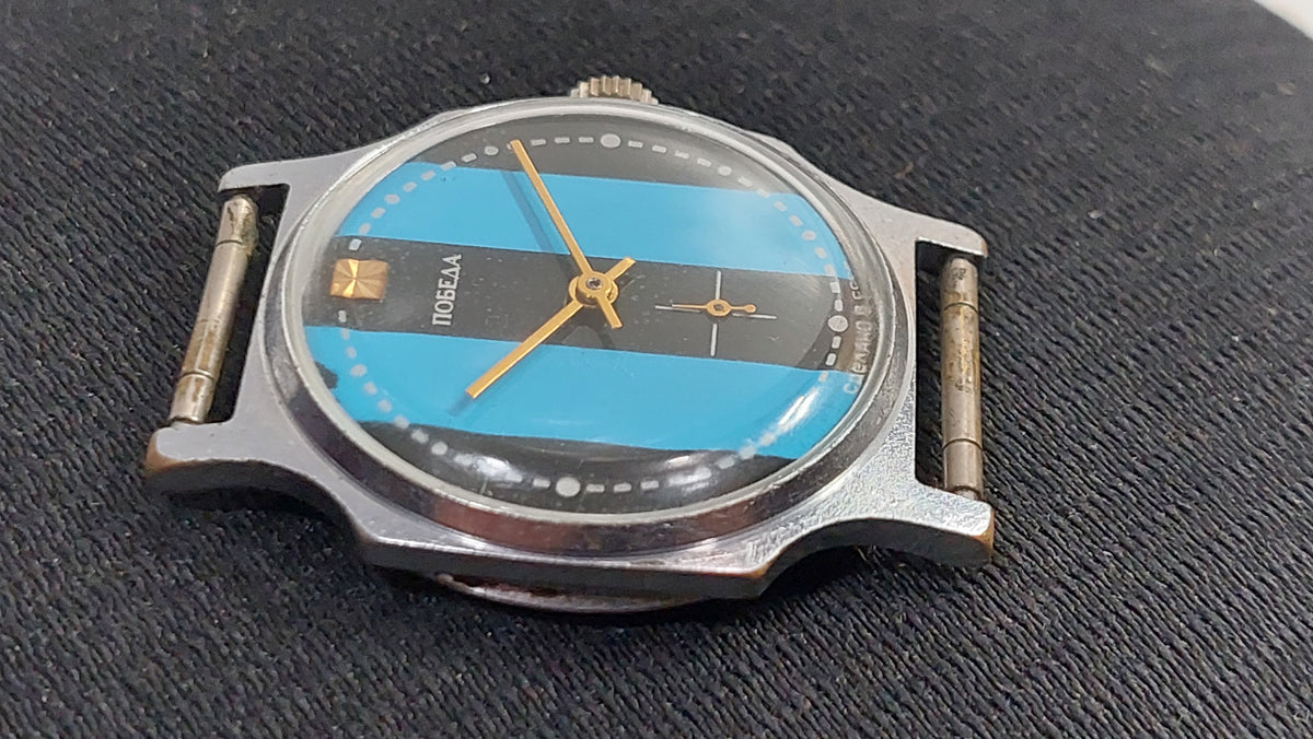 Soviet vintage watch "ZIM" Mechanical watch, Mechanical watch USSR.