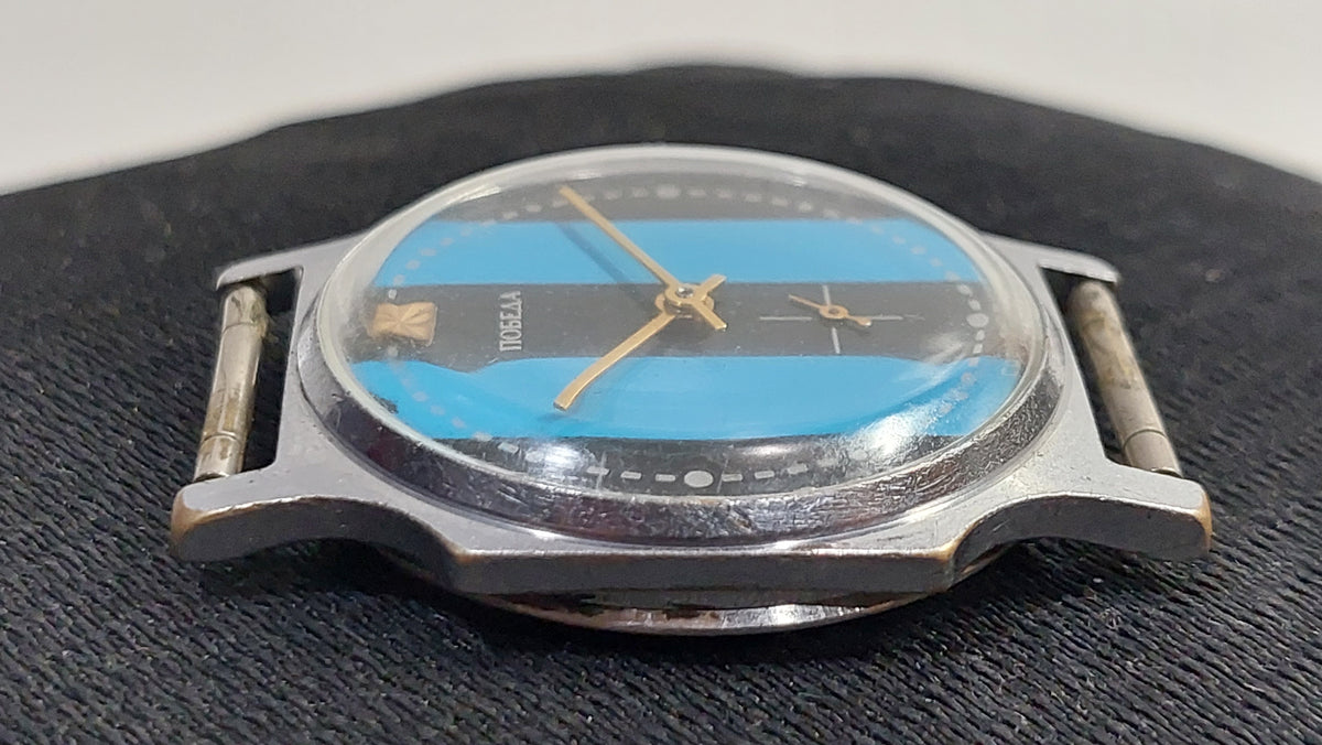 Soviet vintage watch "ZIM" Mechanical watch, Mechanical watch USSR.