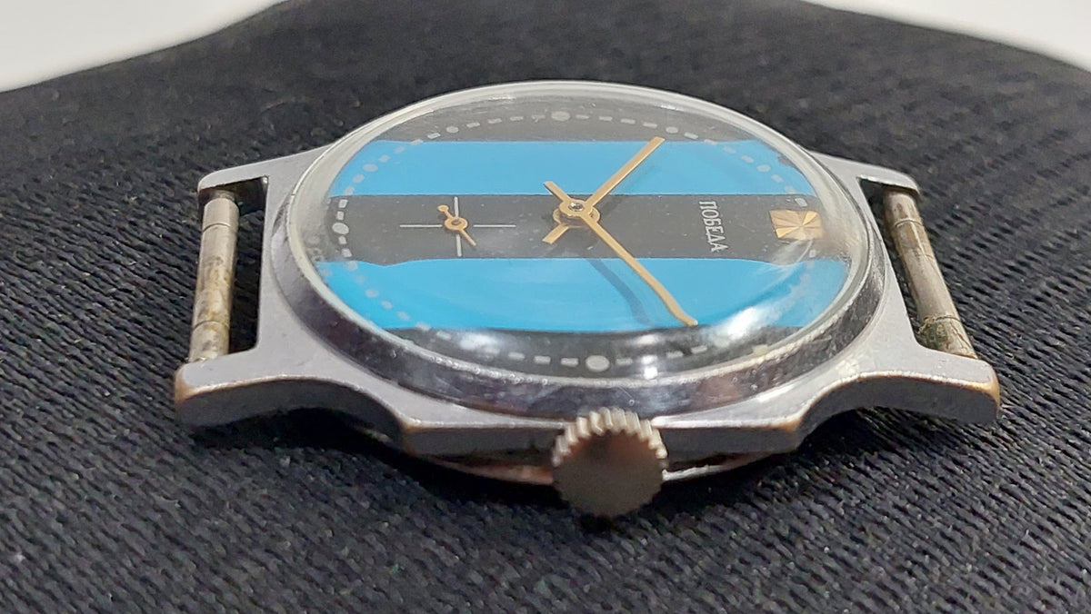 Soviet vintage watch "ZIM" Mechanical watch, Mechanical watch USSR.
