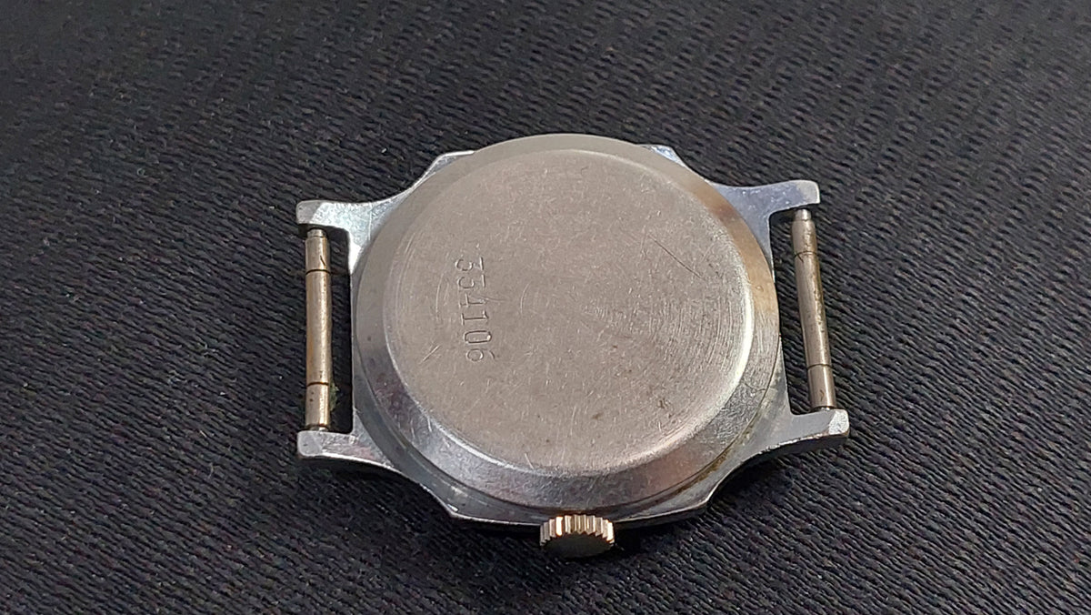 Soviet vintage watch "ZIM" Mechanical watch, Mechanical watch USSR.
