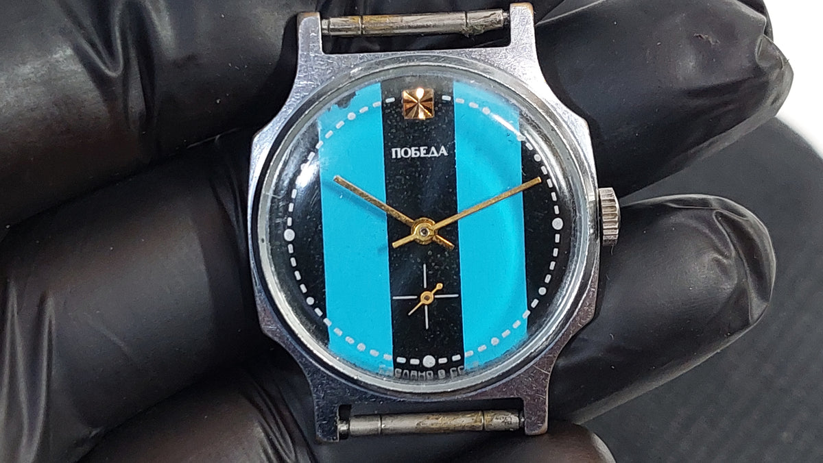 Soviet vintage watch "ZIM" Mechanical watch, Mechanical watch USSR.