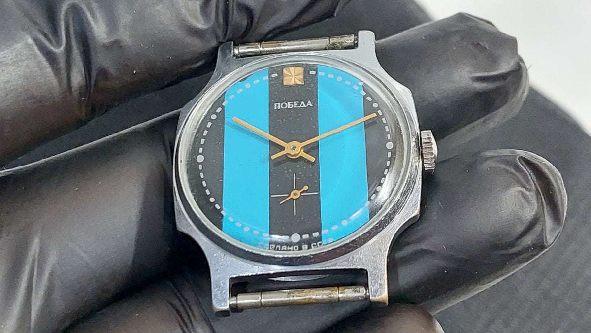 Soviet vintage watch "ZIM" Mechanical watch, Mechanical watch USSR.