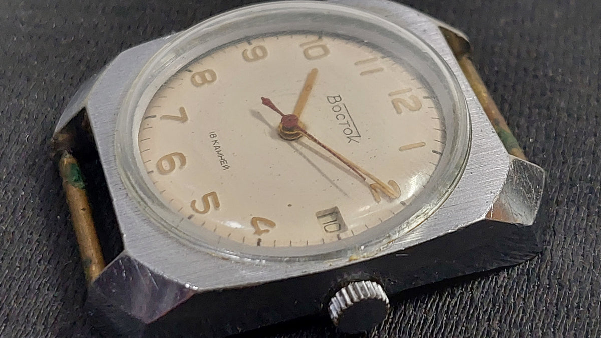 Soviet vintage watches "" Mechanical watches, Mechanical watches USSR.