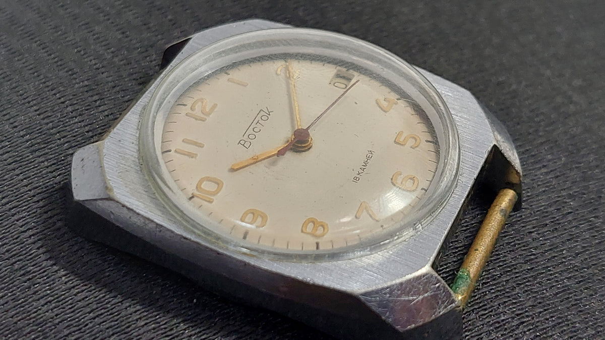 Soviet vintage watches "" Mechanical watches, Mechanical watches USSR.