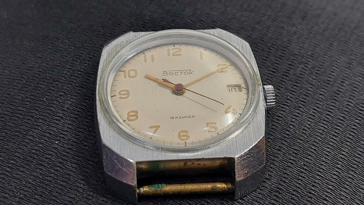 Soviet vintage watches "" Mechanical watches, Mechanical watches USSR.