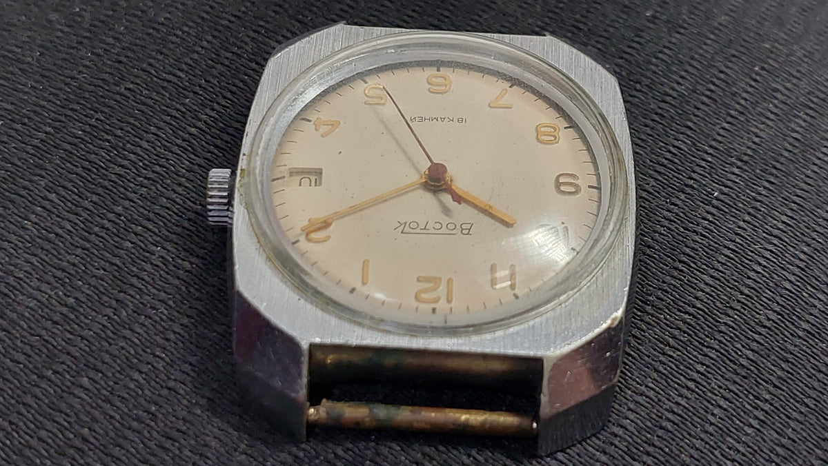 Soviet vintage watches "" Mechanical watches, Mechanical watches USSR.