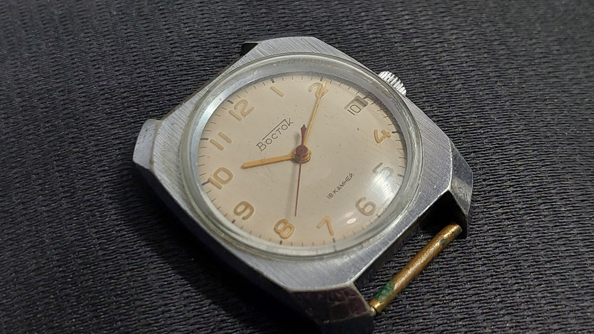 Soviet vintage watches "" Mechanical watches, Mechanical watches USSR.