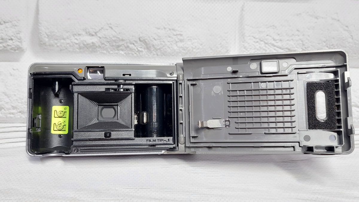 Vintage Olympus Go 100 Camera, 1990s Olympus Film Camera, Dot Camera, Working Film Cameras