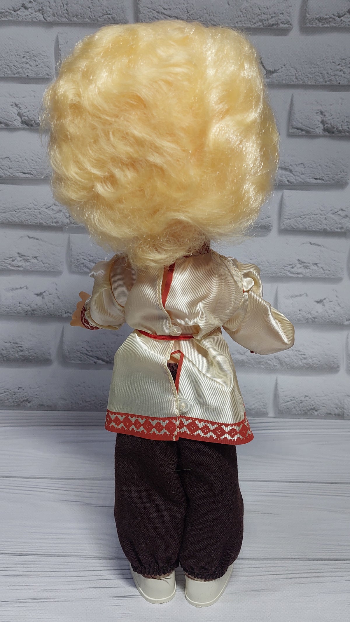 Doll Yanka, USSR association for the production of toys Mir