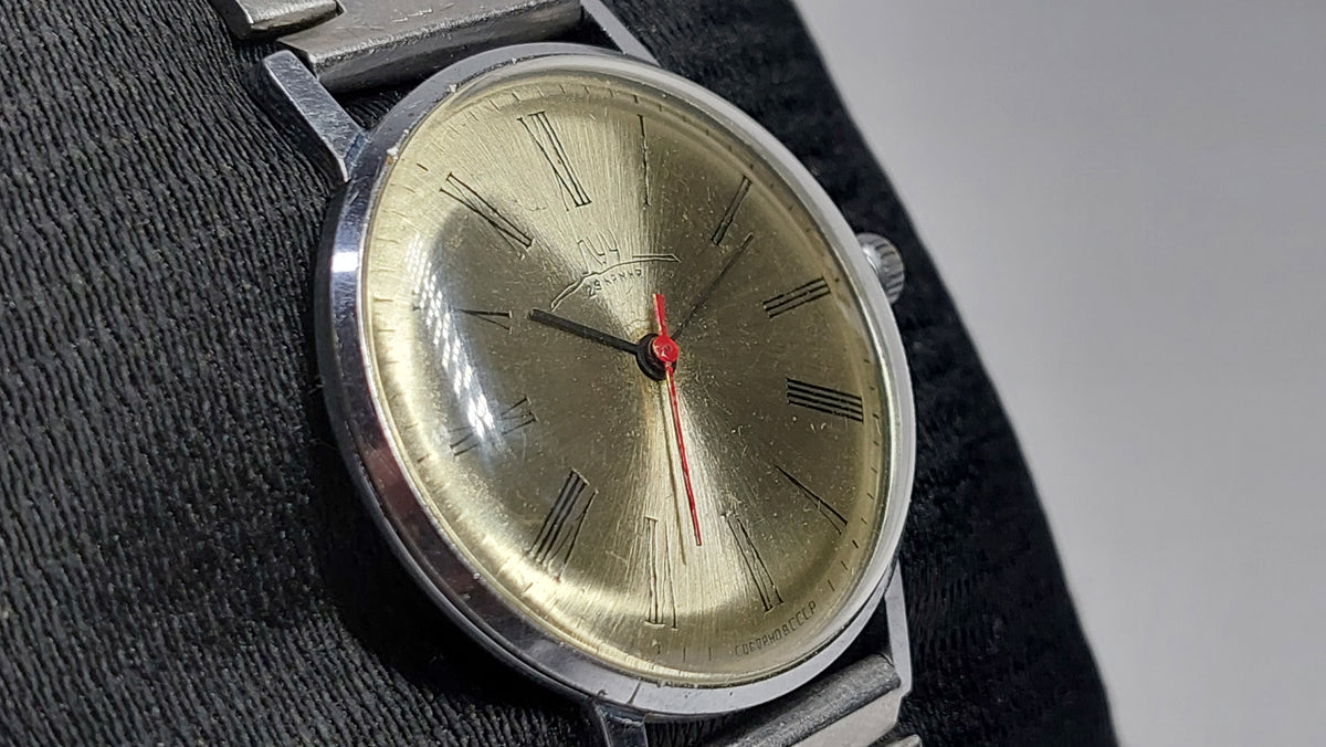 Soviet antique watches "THIN" Mechanical watches, Mechanical watches USSR.