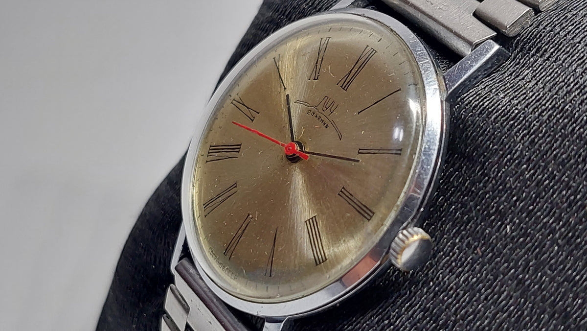 Soviet antique watches "THIN" Mechanical watches, Mechanical watches USSR.