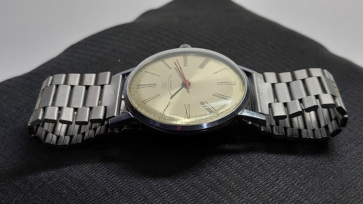 Soviet antique watches "THIN" Mechanical watches, Mechanical watches USSR.