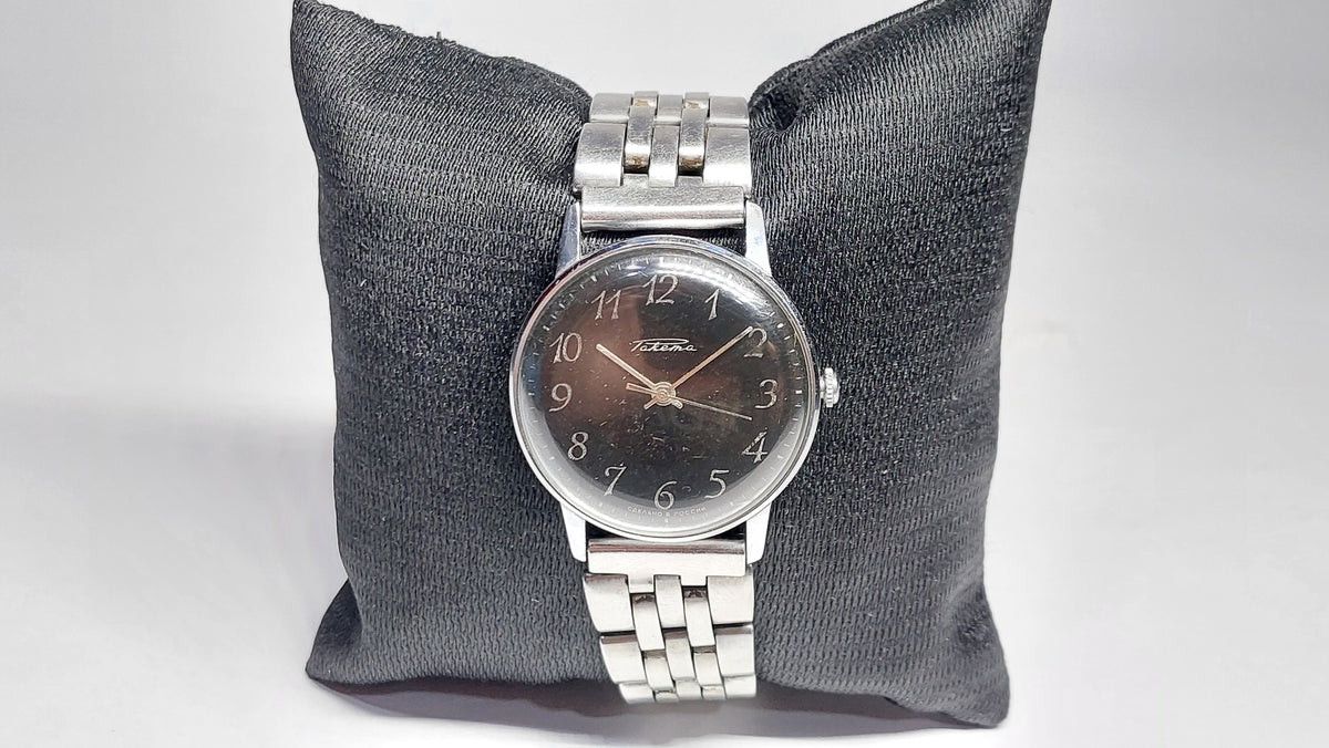 Soviet antique watch "RAKETA" Mechanical watch, Mechanical watch USSR.