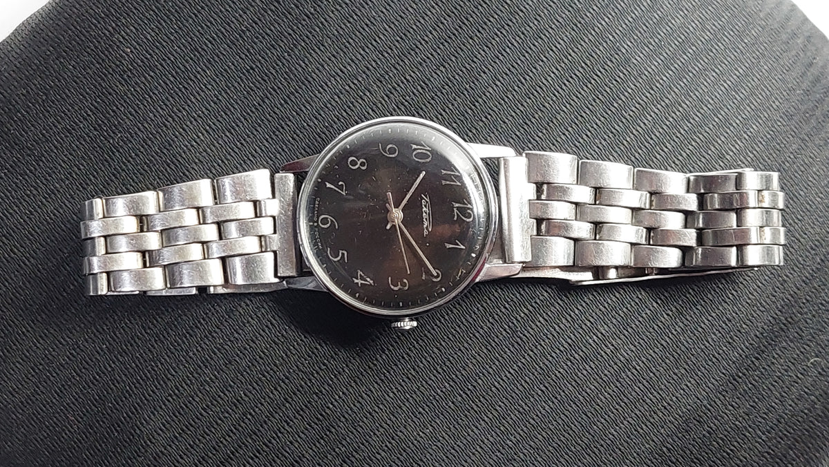 Soviet antique watch "RAKETA" Mechanical watch, Mechanical watch USSR.