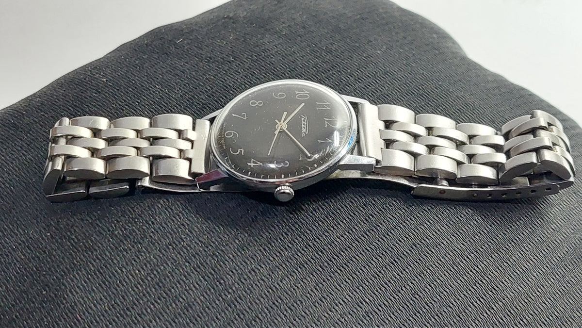 Soviet antique watch "RAKETA" Mechanical watch, Mechanical watch USSR.