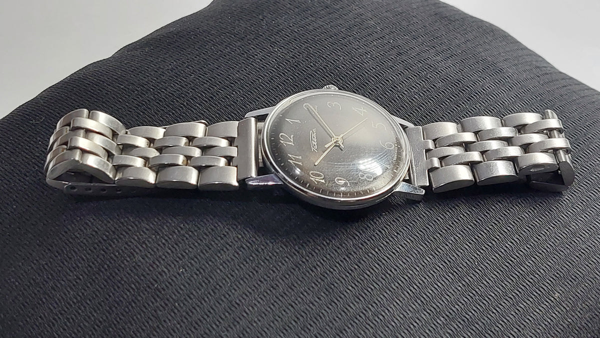 Soviet antique watch "RAKETA" Mechanical watch, Mechanical watch USSR.