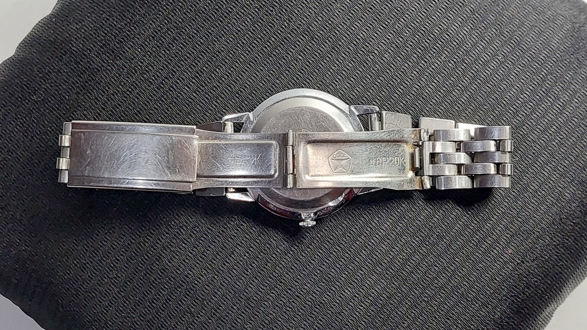 Soviet antique watch "RAKETA" Mechanical watch, Mechanical watch USSR.